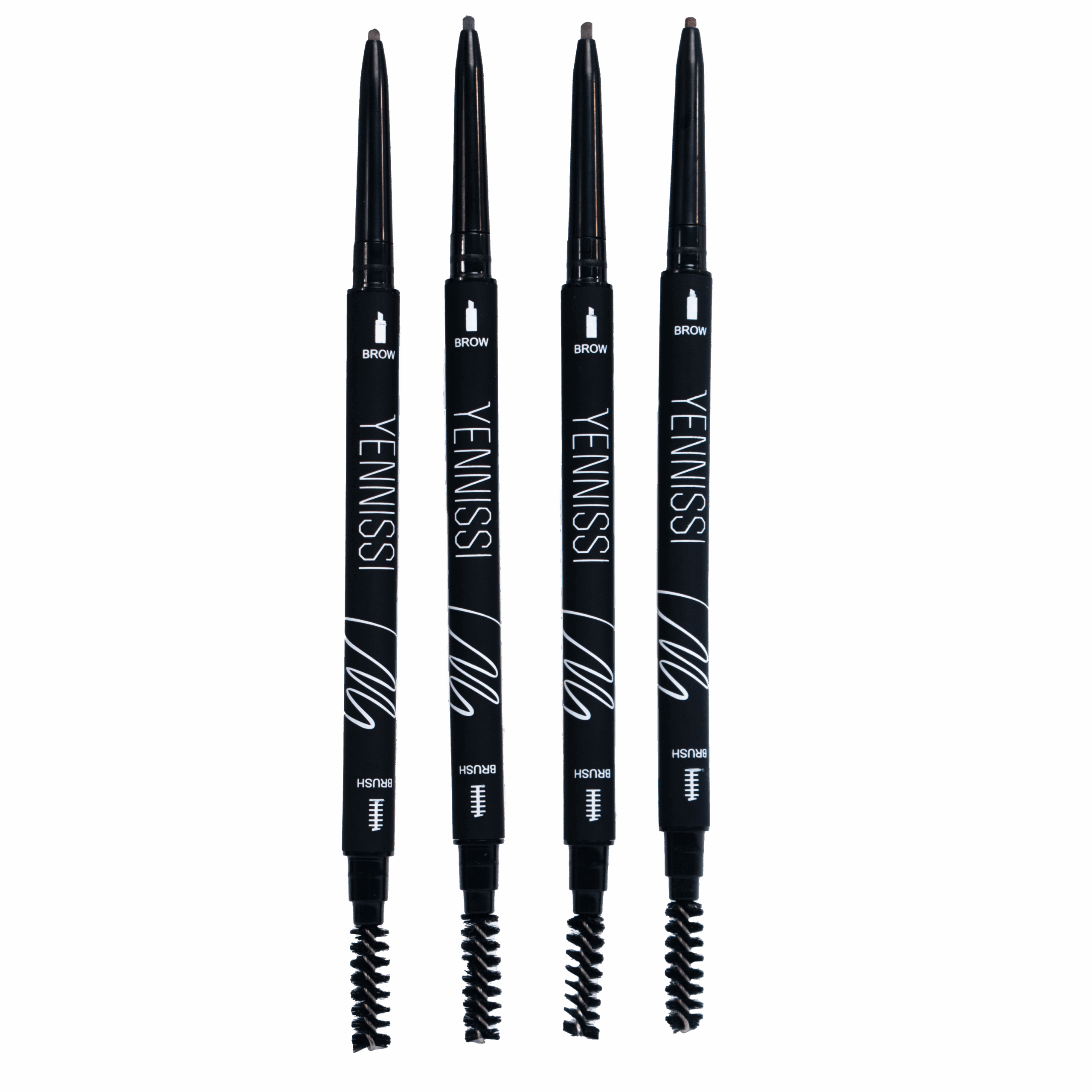 Creion retractabil pentru sprancene - imagine 2