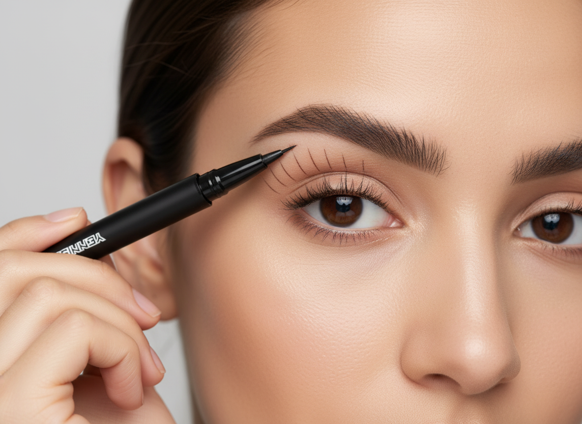 Marker pentru sprancene