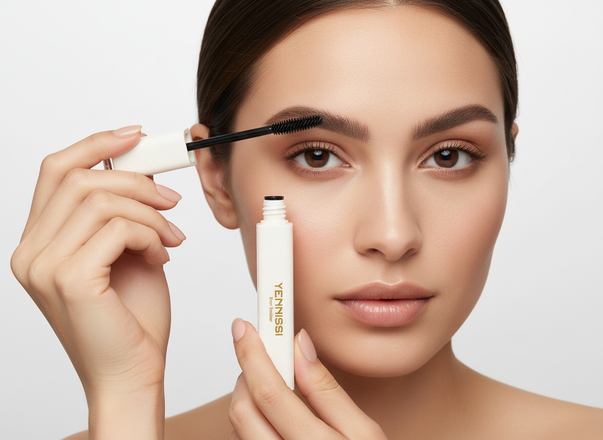 Brow sculptor-fixarea sprancenelor cu efect de laminare