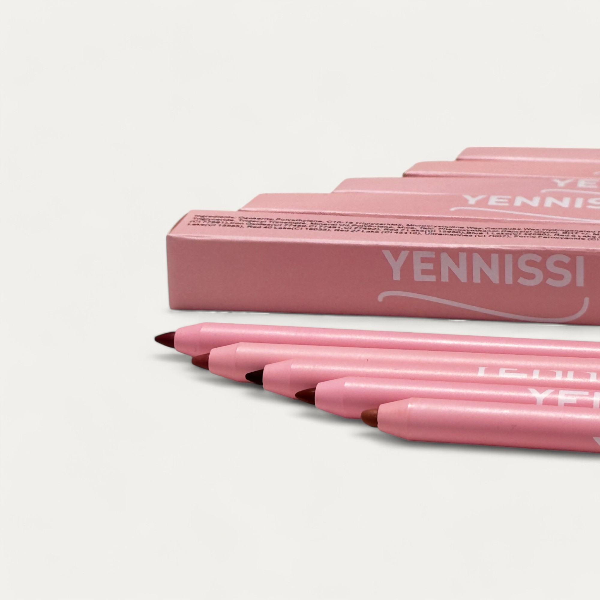 Ruj în formă de creion - imagine 3