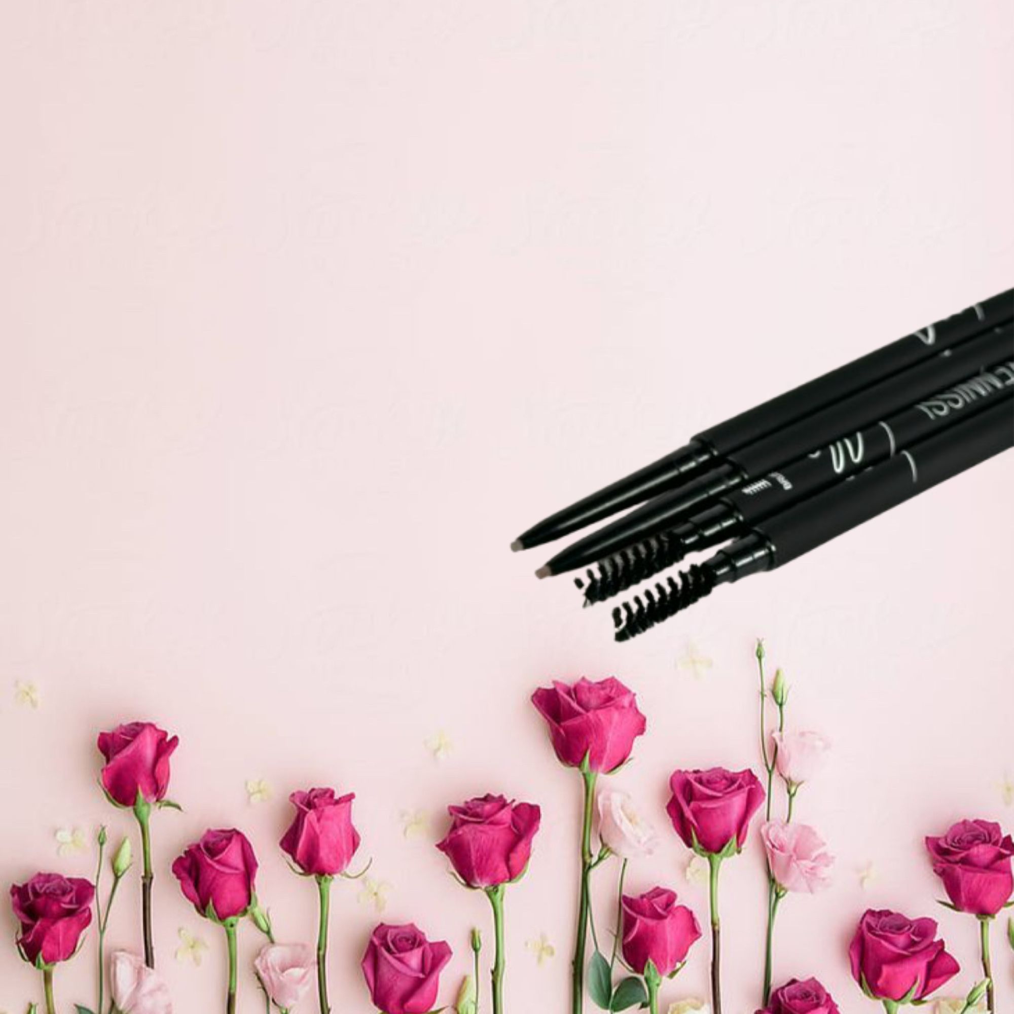 Creion retractabil pentru sprâncene