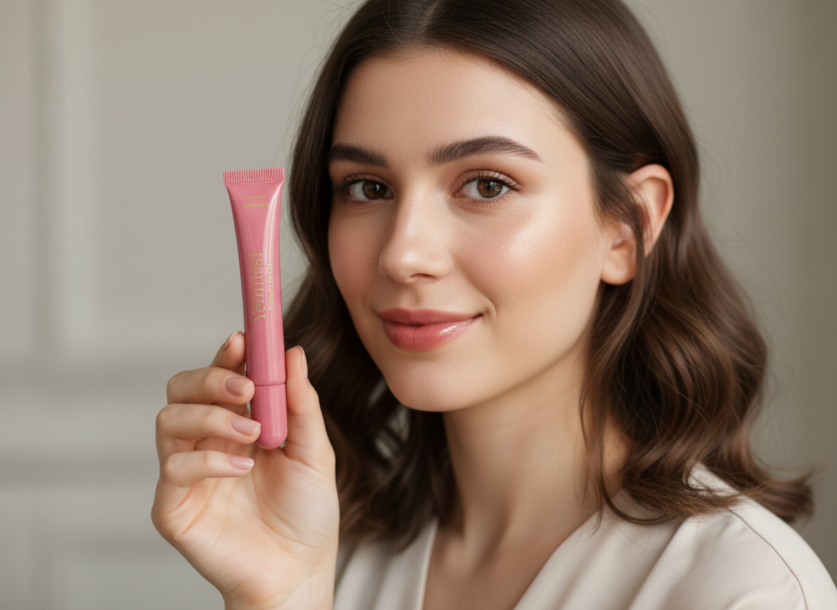 Ulei de Buze cu peptide Yennissi