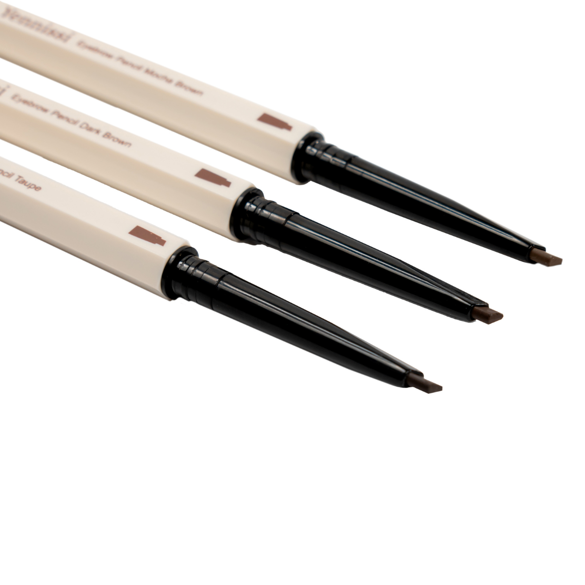 Creion retractabil 3D pentru sprancene