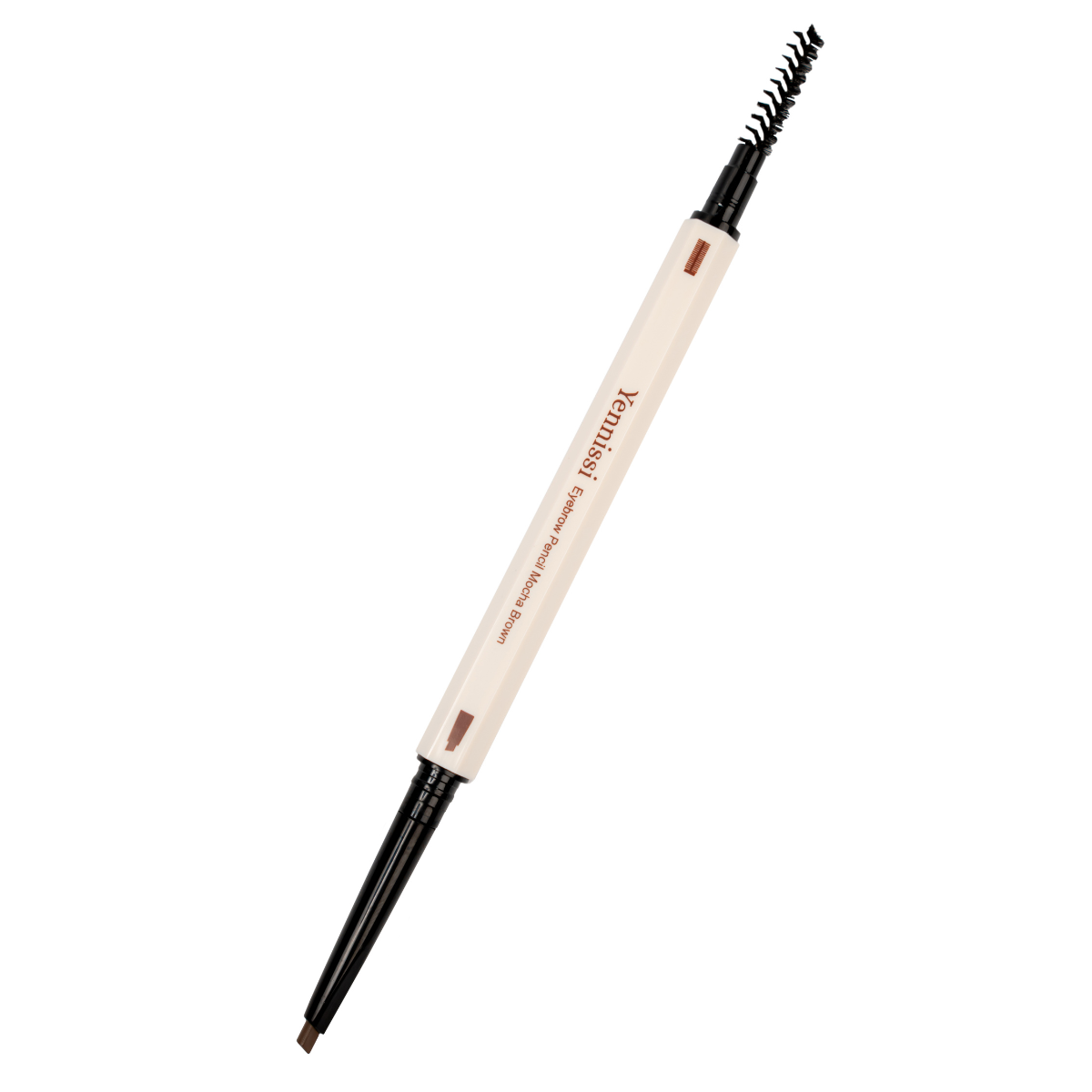 Creion retractabil 3D pentru sprancene - imagine 3